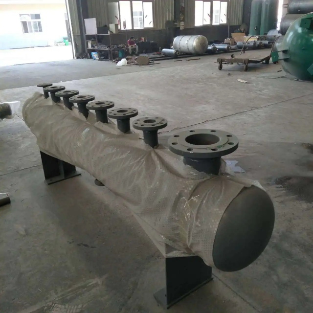 涪陵集分水器