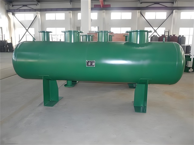 涪陵锅炉蒸汽分汽缸型号