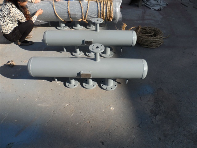 涪陵压力容器分气缸