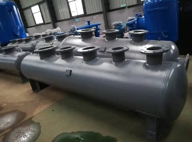 涪陵分气缸容器加工